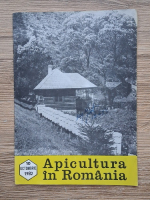 Revista Apicultura in Romania, nr. 10, octombrie 1982