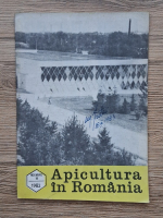 Revista Apicultura in Romania, nr. 11, noiembrie 1982