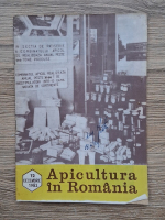 Revista Apicultura in Romania, nr. 12, decembrie 1982