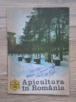 Revista Apicultura in Romania, nr. 12, decembrie 1986