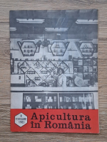Revista Apicultura in Romania, nr. 2, februarie 1983
