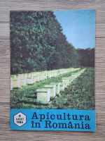 Revista Apicultura in Romania, nr. 8, august 1985