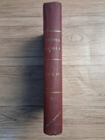 Revista Arhiva pentru stiinta si reforma sociala, organ al Institutului Social Roman. Anul III, nr. 1-4, 1921