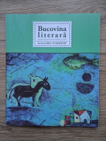 Revista Bucovina Literara, serie noua, anul XXXII, nr. 7-8-9 (365-366-367), 2021