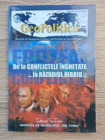 Revista de geografie politica, geopolitica si geostrategie, anul XVI, nr. 73 (1/2018)