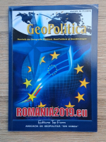 Revista de geografie politica, geopolitica si geostrategie, anul XVII, nr.77 (1/2019)