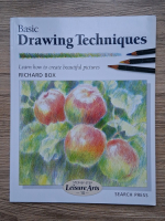 Richard Box - Basic drawing techniques. Learn how to create beautiful pictures