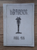 Robul 1036. Marturisesc
