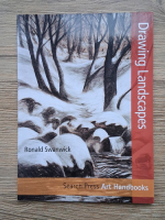 Ronald Swanwick - Deawing landscapes
