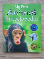 Anticariat: Sally Morgan - My first animal encyclopedia