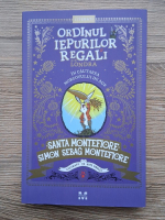 Santa Montefiore, Simon Sebag Montefiore  - Ordinul iepurilor regali din Londra. In cautarea morcovului de aur