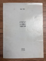 Sasa Pana - Atentat la bunele tabieturi