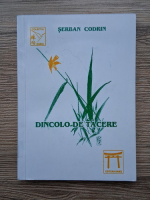 Serban Codrin - Dincolo de tacere
