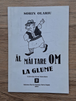 Sorin Olariu - Al mai tare om la glume (volumul 2)