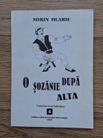 Sorin Olariu - O sozanie dupa alta (volumul 4)