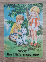 Spot, the little stray dog 