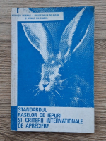 Standardul raselor de iepuri si criterii internationale de aproeciere