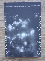 Stefan Sava - Carte de artist