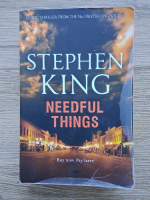 Stephen King - Needful things