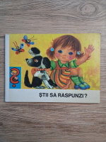 Stii sa raspunzi? 