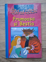 Stiu sa citesc. Frumoasa si bestia
