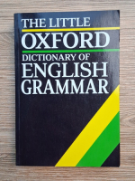 Sylvia Chalker - The little oxford dictionary english grammar