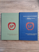 T. Bordeianu, V. Voicu - Determinator pomicol, soiuri de fructe (2 volume)