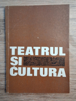 Teatrul si cultura