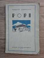 Teodor Scortescu - Popi (1930)