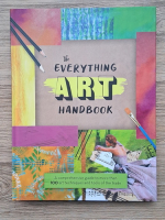 The everything art handbook
