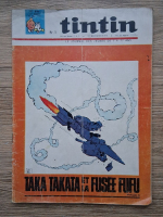 Tintin, nr. 896, 17 annee, 23 dec 1965