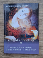 Vanghea Mihanj Steryu - Anual Zbornik 2