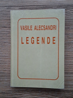 Vasile Alecsandri - Legende