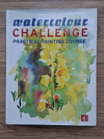 Watercolour challenge. Practical painting course