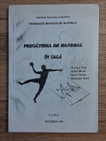 Werner Vick - Pregatirea de handbal in sala
