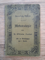 Wilhelm Trabert - Meteorologie (1896)