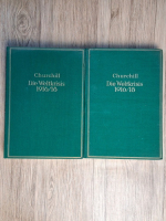 Winston S. Churchill - Die Weltkrisis 1916/18 (2 volume, 1928)