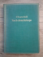 Winston S. Churchill - Nach dem Kriege (1930)