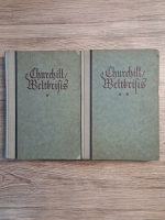 Winston S. Churchill - Weltkrisis (2 volume, 1924)