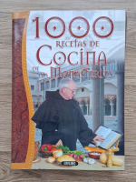 1000 recetas de cocina de los Monasterios