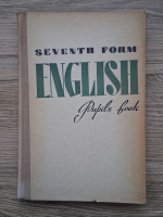 A. P. Starcov - Seventh form English. Pupil's book