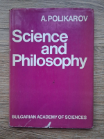 A. Polikarov - Science and philosophy