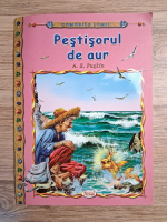 A. S. Puskin - Pestisorul de aur