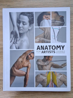 Anatomy for artists. A visual guide to the human form
