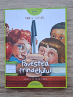Andrew Clements - Povestea frindelului