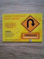 Anna Turusina - Comebacks. Fidelizarea clientilor pierduti 