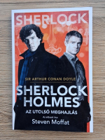 Arthur Conan Doyle - Sherlock Holmes. Az utolso meghajlas