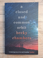 Becky Chambers - A closed and common orbit