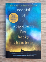 Becky Chambers - Record of a spaceborn few
