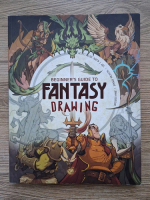 Beginner's guide to fantasy drawing